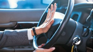 road rage