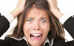 overwhelm
