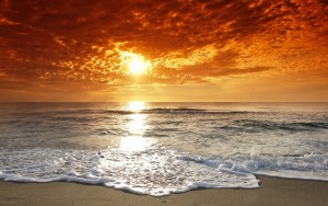beautiful-beach-sunset-wallpaper-2