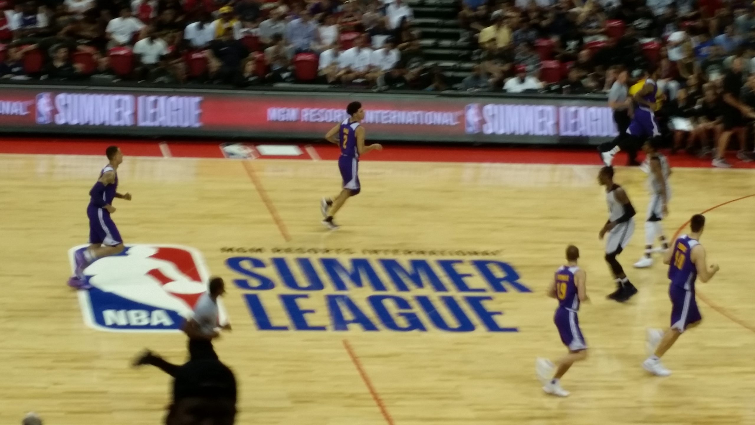 3 Marketing Lessons I Discovered at the NBA Summer League