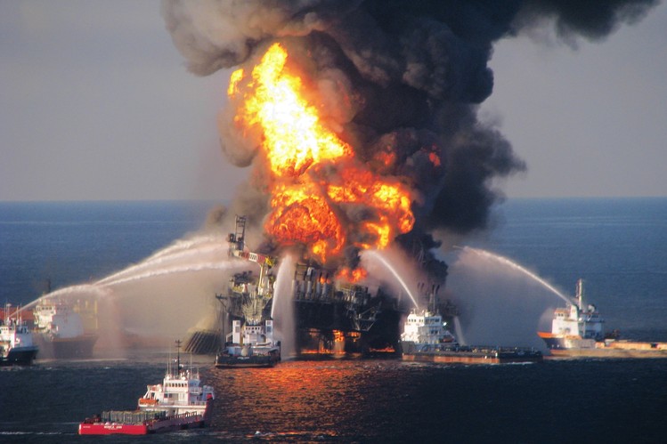 Deep Water Horizon, Disaster Flicks + Marketing Disasters…