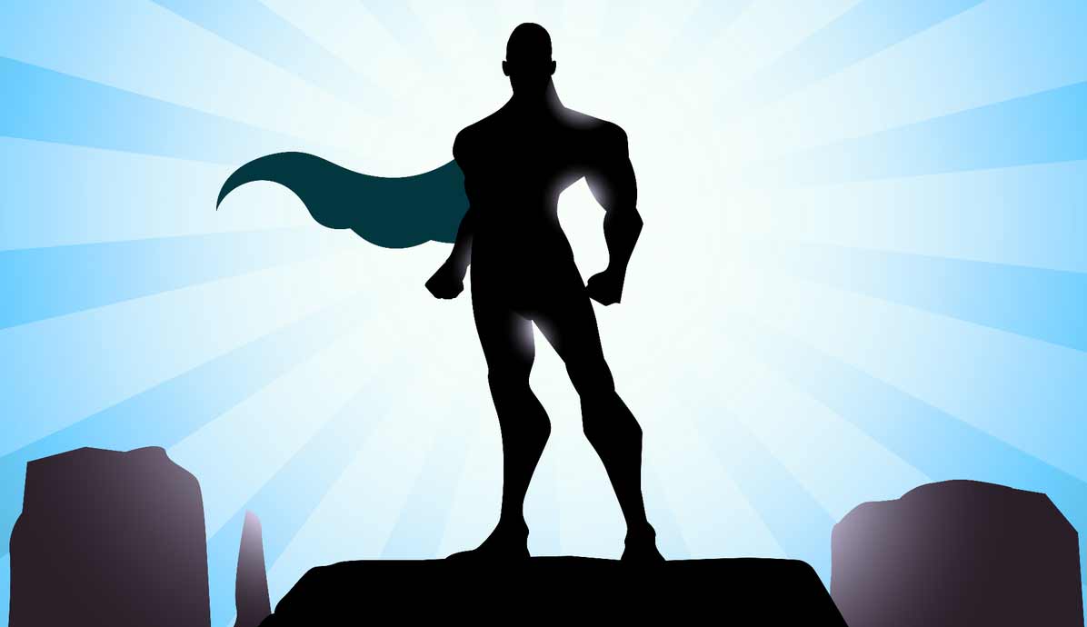 Be a Marketing HERO!