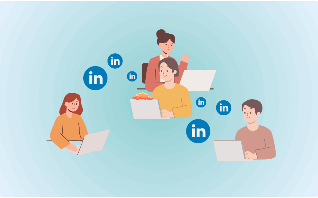 Why Posting and Tagging Aren’t the Best Way to Build Connections on LinkedIn