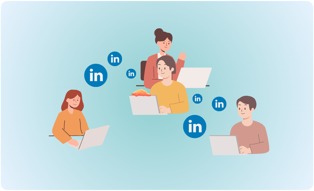 Why Posting and Tagging Aren't the Best Way to Build Connections on LinkedIn